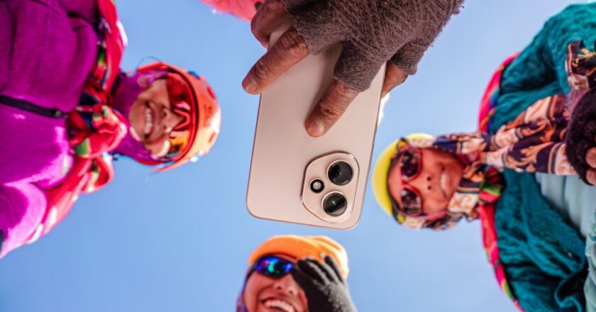 Tips para capturar lo mejor de Bolivia con tu celular durante el Bicentenario
