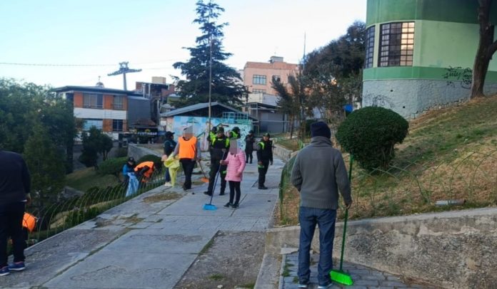 Baja el consumo de alcohol en vía pública y se refuerzan trabajos comunitarios como sanción
