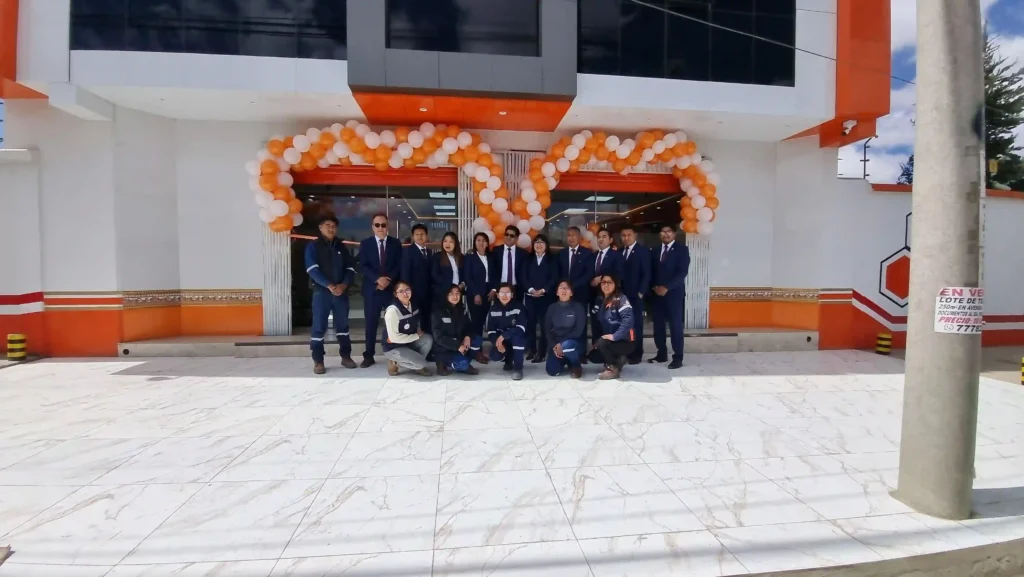 ISOCRET amplía su presencia con la apertura de oficina en Senkata