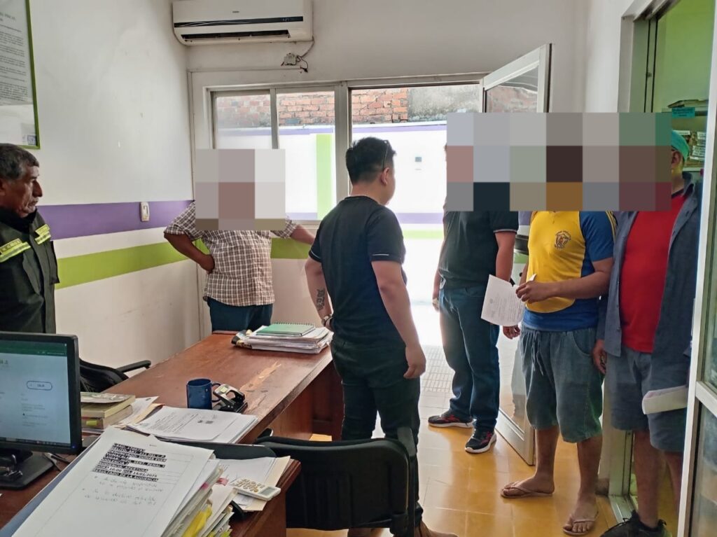 Ministerio Público de Beni ejecuta 23 mandamientos de aprehensión durante la jornada electoral