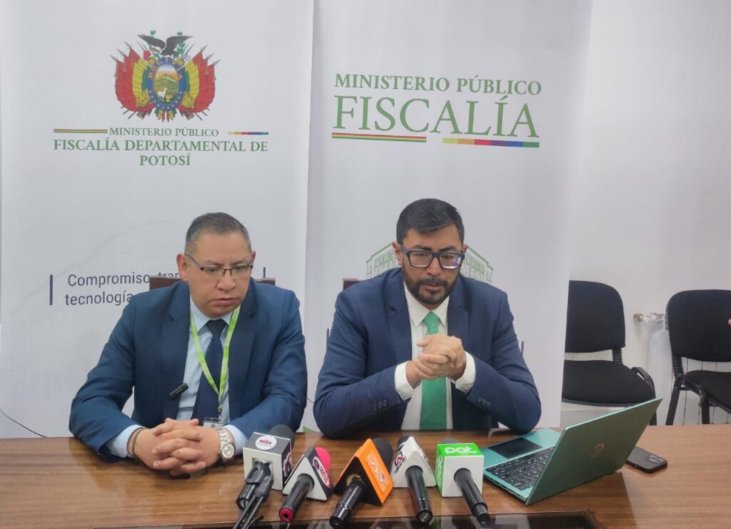 Potosí Mujer de 30 años fue víctima de feminicidio; su concubino es buscado como principal sospechoso