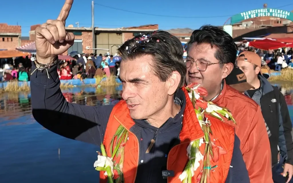 Rodrigo Paz expresa disposición a reunirse con Arce si recibe invitación oficial