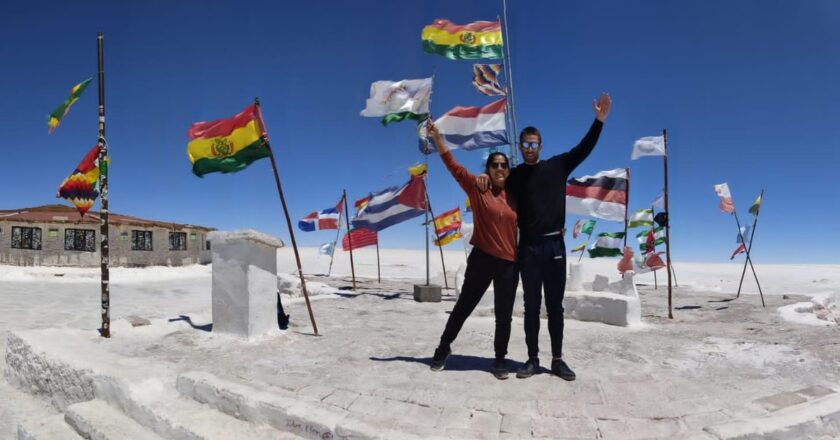 Más de 475 mil visitantes extranjeros llegaron a Bolivia entre enero y mayo