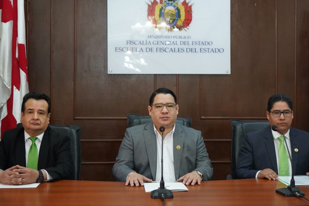 Sucre Fiscal General inaugura curso especializado en litigación oral para docentes y fiscales especializados en delitos contra la vida