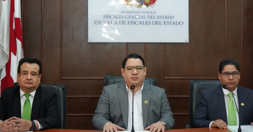 Sucre: Fiscal General inaugura curso especializado en litigación oral para docentes y fiscales especializados en delitos contra la vida