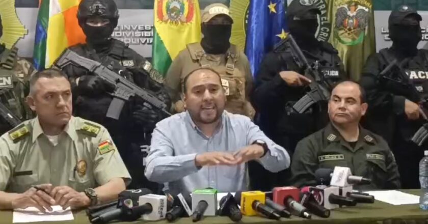 Ministro de Gobierno pide que revisión de detenciones preventivas alcance a toda la población carcelaria