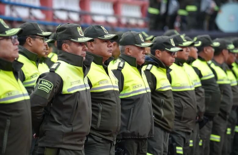 Gobierno refuerza seguridad de cara a las elecciones generales