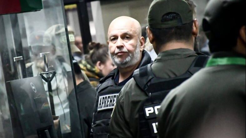 Murillo: “Feliz de regresar a Bolivia para ver el entierro del MAS”