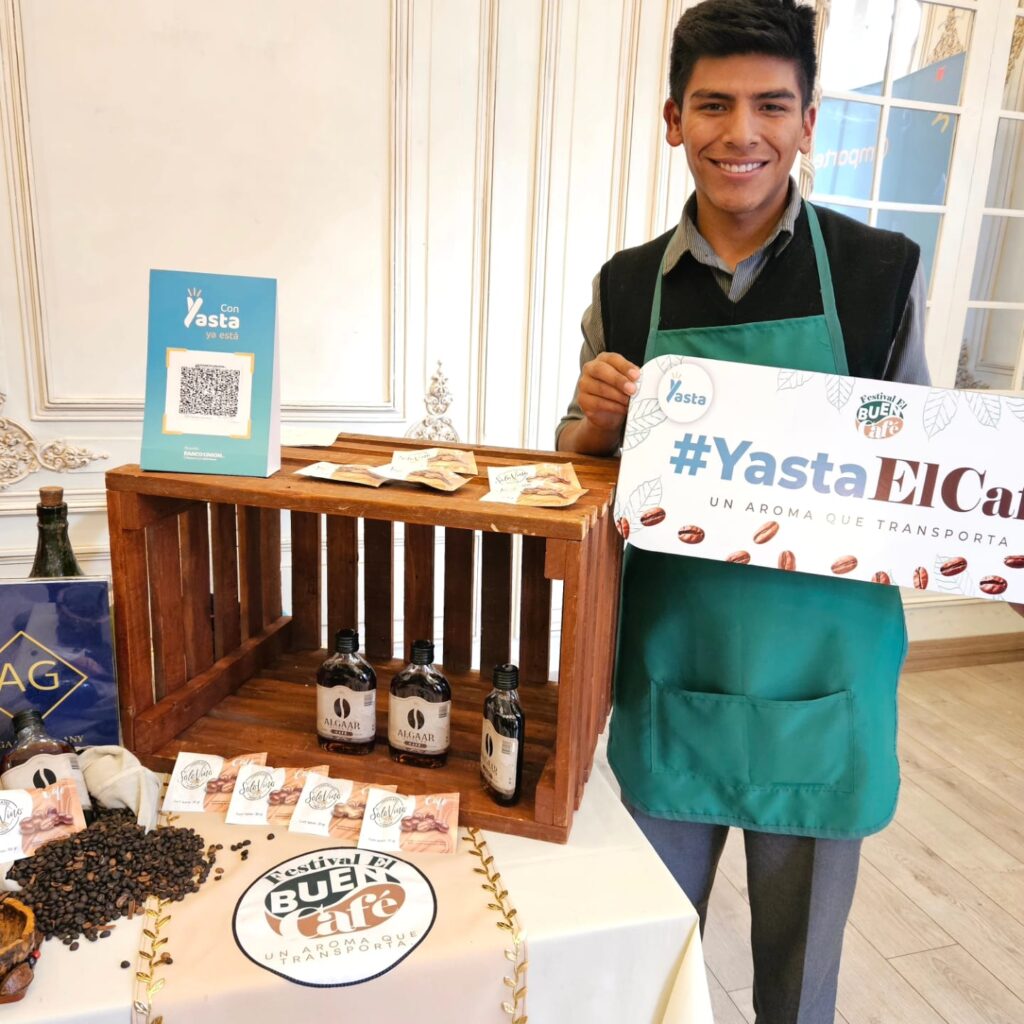 Banco Unión recibe premio internacional por YASTA en el Digital Innovation Award – CLAB 2025_Bolivianueva