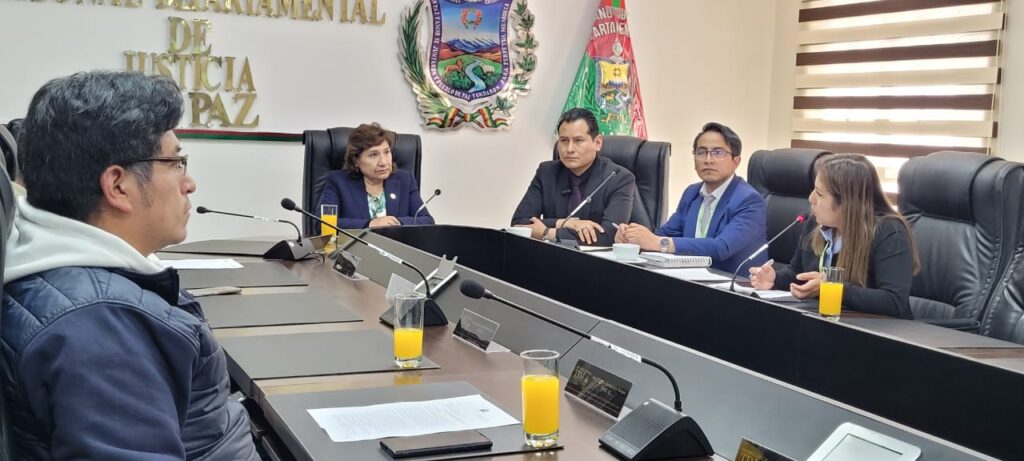 Fiscalía propone marcado de imputados con medidas cautelares a través del Ecosistema ROMA