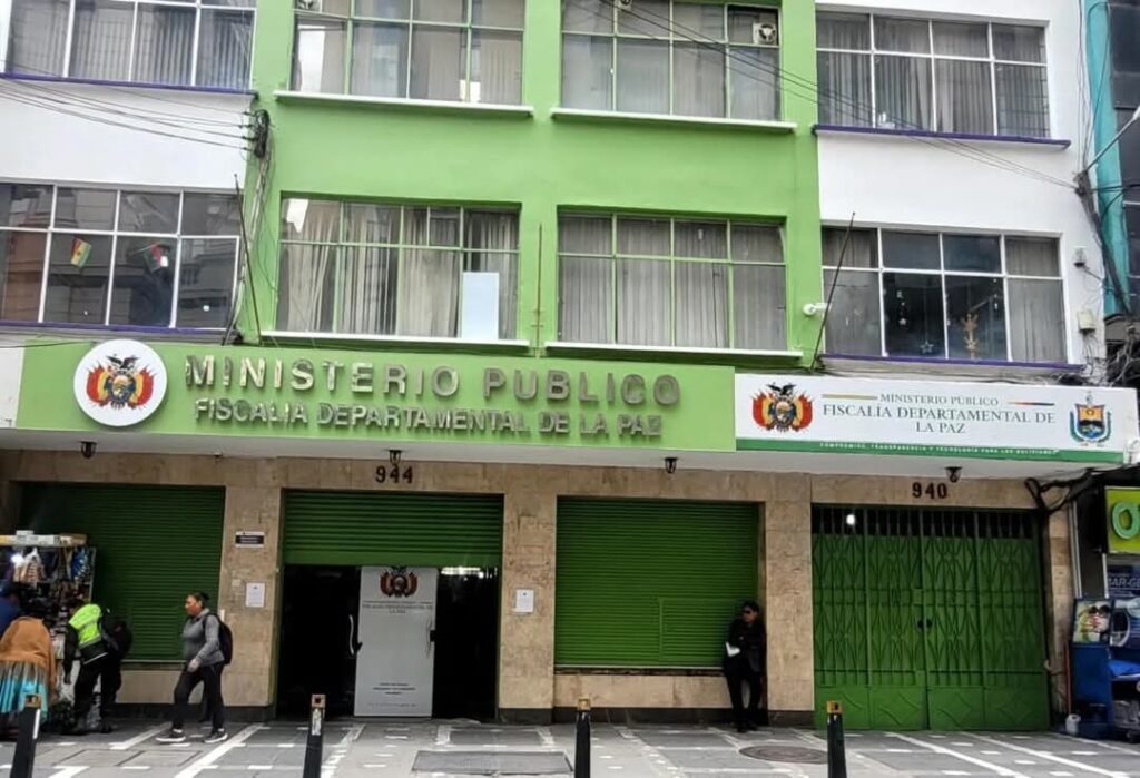 Hombre de 33 años muere apuñalado en La Paz; cuñado es aprehendido