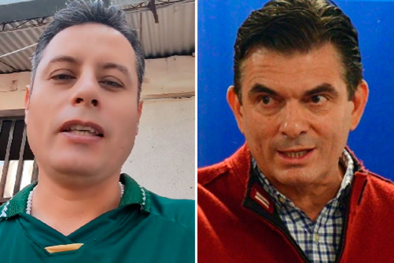 Lara sobre Rodrigo Paz “ahora más que nunca confío en su honestidad”