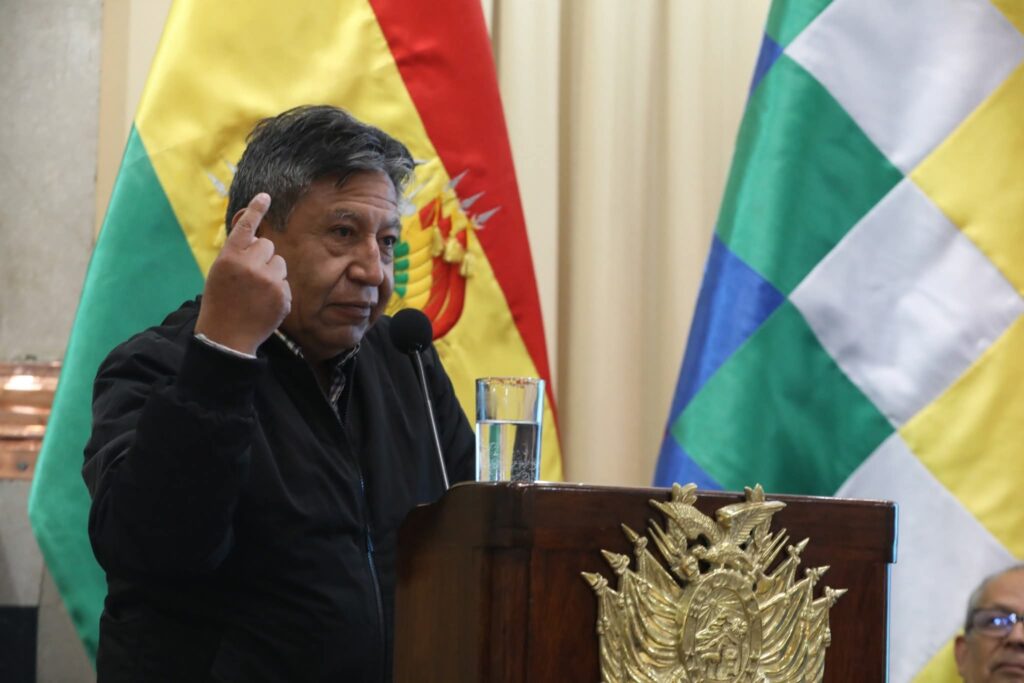 Vicepresidente asegura que la tecnología es una aliada estratégica para consolidar el Estado y las instituciones públicas y privadas