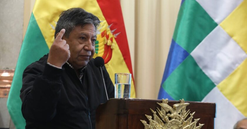 Vicepresidente asegura que la tecnología es una aliada estratégica para consolidar el Estado y las instituciones públicas y privadas