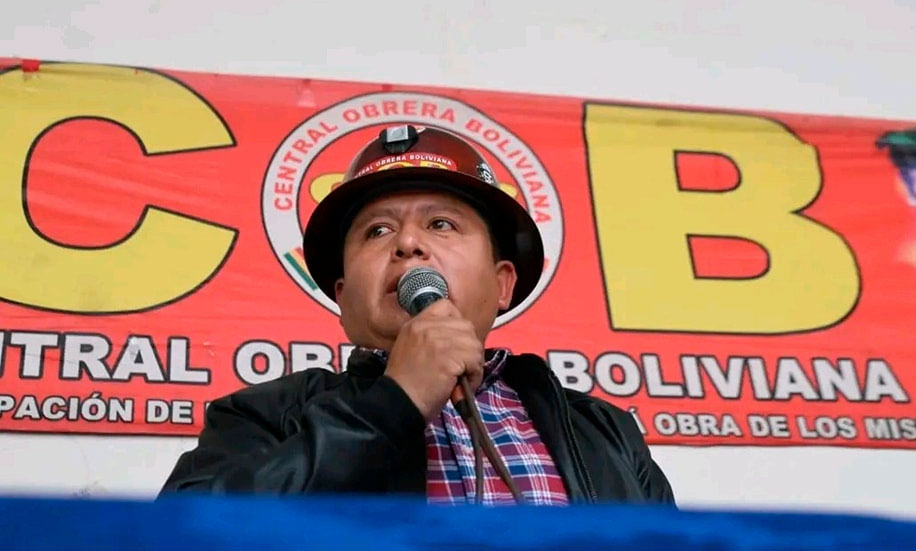 COB convoca su XVIII Congreso Nacional en Cobija para elegir nueva directiva