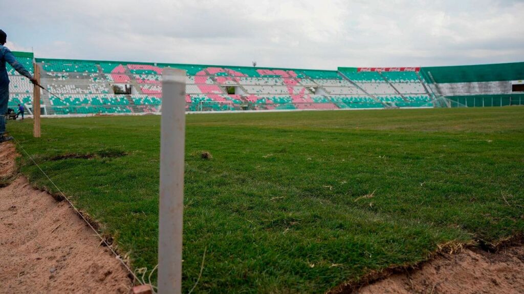 Santa Cruz pierde la sede de la final de la Copa Sudamericana 2025 por retrasos en obras