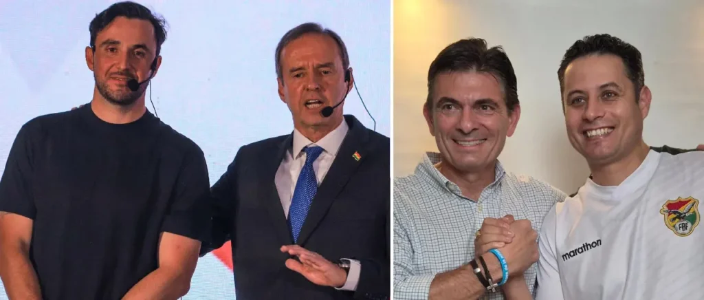 TSE confirma encuentro con candidatos rumbo a la segunda vuelta en Santa Cruz