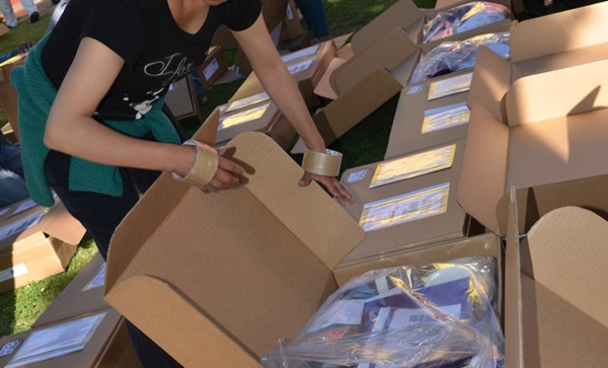 TSE inicia fabricación de 1.227 maletas electorales para el voto en el exterior