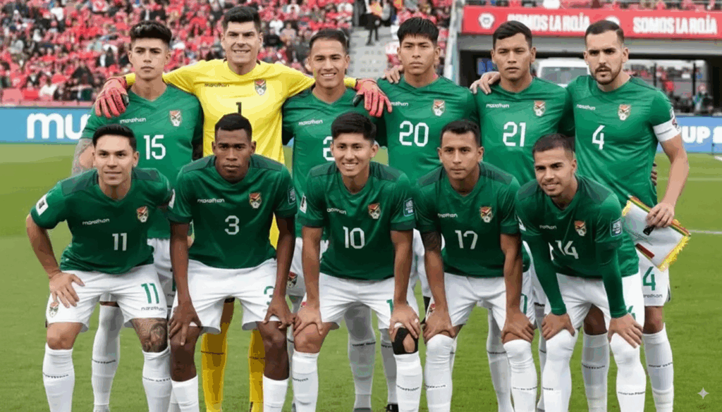 Bolivia recibe a Brasil en El Alto con la mira puesta en el repechaje al Mundial 2026