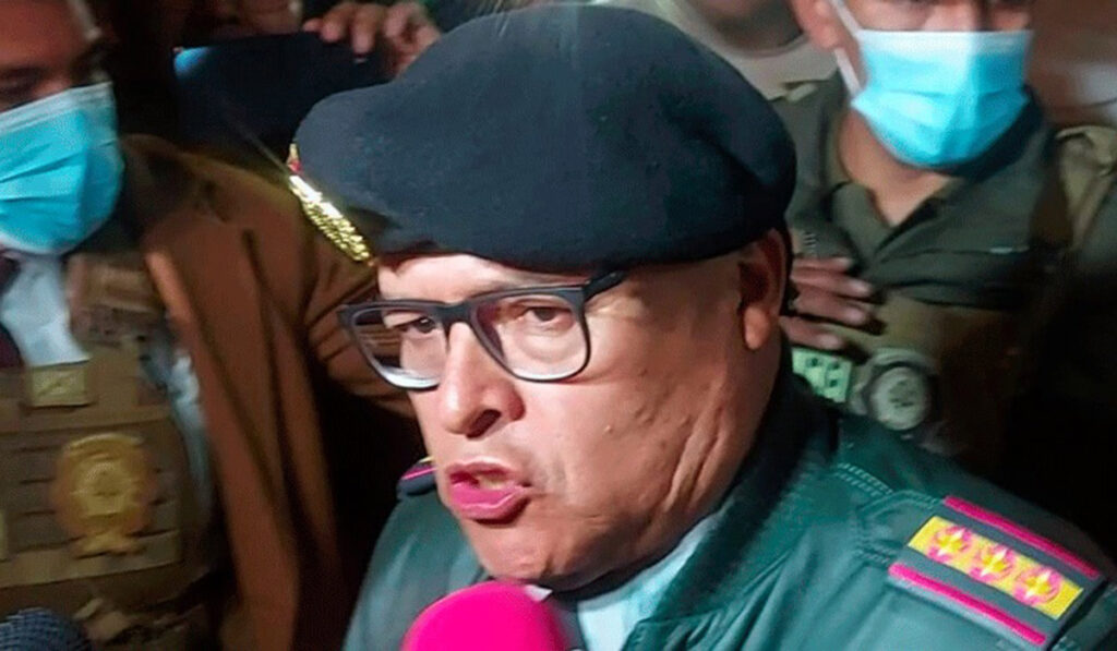 Zúñiga asegura que el Gobierno le ofreció un “libreto” para inculpar a políticos a cambio de su libertad