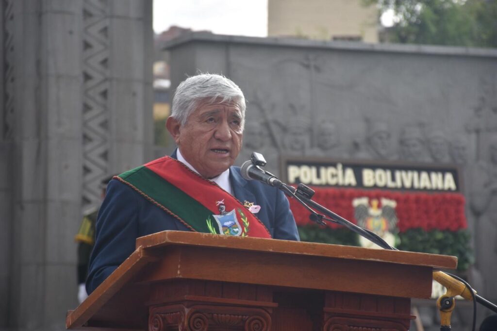 Alcalde Iván Arias pide el cierre de Emapa tras la detención de Franklin Flores por corrupción