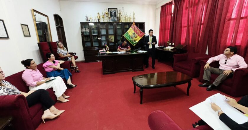 Beni: Fiscalía y Tribunal de Justicia fortalecen coordinación interinstitucional para modernizar la gestión penal