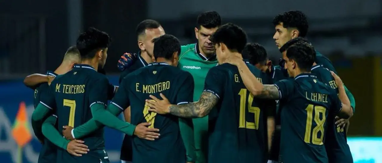 Bolivia debuta con triunfo ante Jordania rumbo al repechaje mundialista