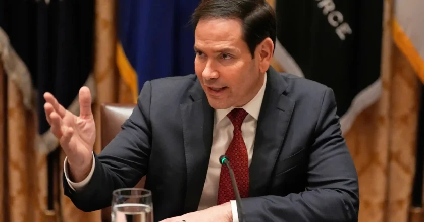 Estados Unidos reafirma su disposición de ser socio estratégico de Bolivia