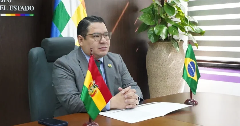 Fiscal General reafirma compromiso de Bolivia en la lucha contra el crimen organizado en reunión del MERCOSUR