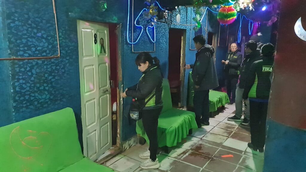 Fiscalía de Oruro intensifica operativos para prevenir trata y explotación sexual de menores