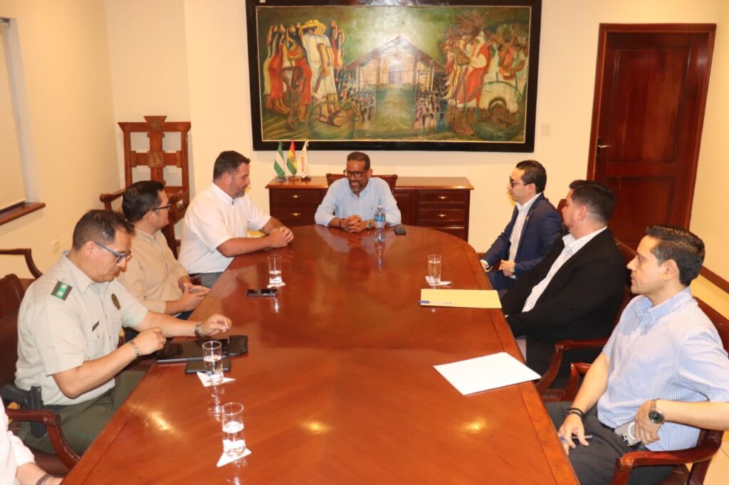 Fiscalía de Santa Cruz refuerza acciones contra los avasallamientos registrados en el departamento