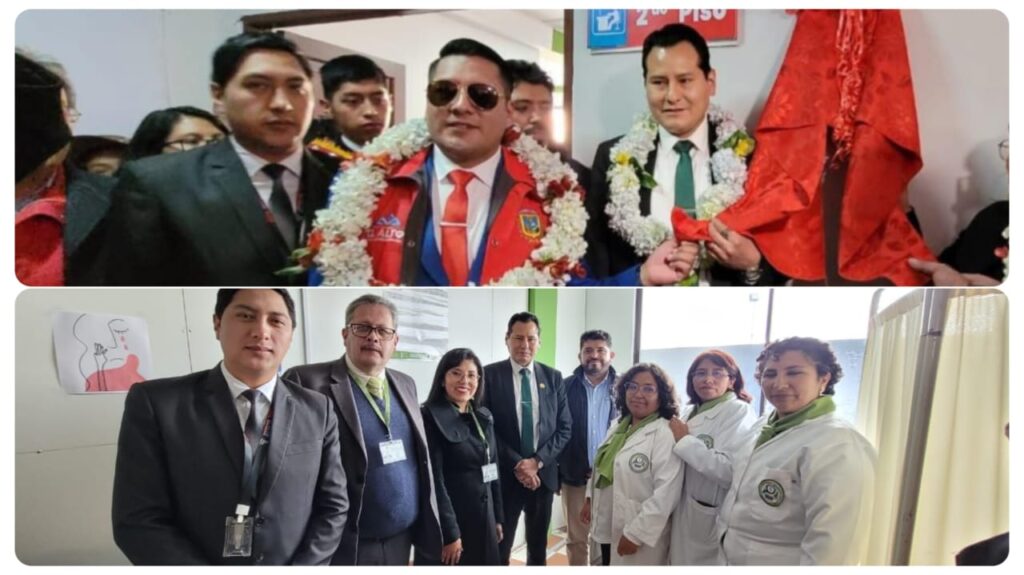 Fiscalía inaugura plataforma de atención integral a la familia en razón de género en El Alto