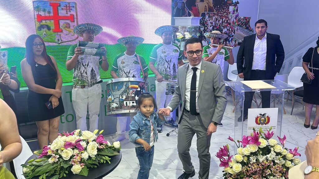 Ministerio Público cierra su participación en la Expocruz 2025 tras diez días de éxito y masiva asistencia