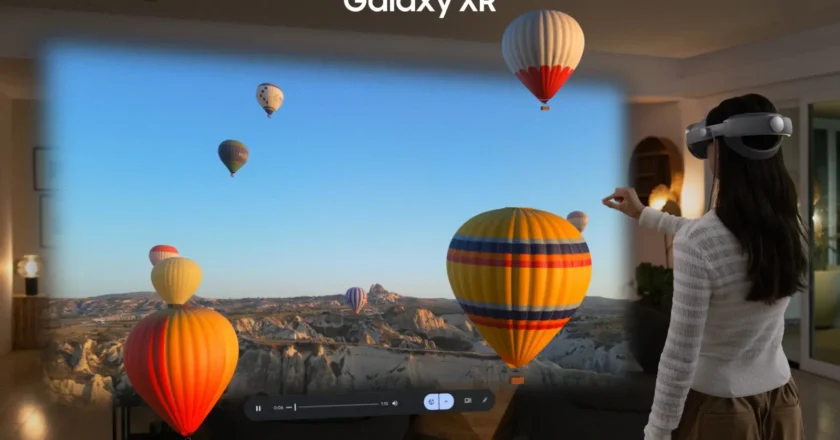 Samsung lanza el Galaxy XR y abre una nueva era de experiencias inmersivas con IA