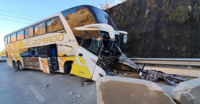 Accidentes de tránsito aumentan en Bolivia: Univida pagó Bs 84,6 millones en SOAT