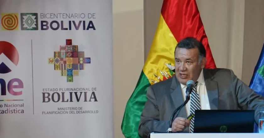 INE reporta caída del PIB de -2,40% en el segundo trimestre de 2025 por bloqueos y conflictos sociales
