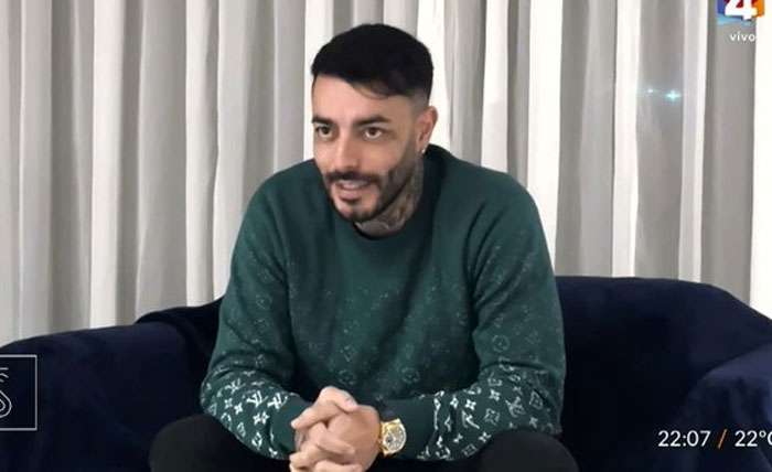 Gobierno pide información a Paraguay sobre la presunta presencia de Sebastián Marset en Bolivia