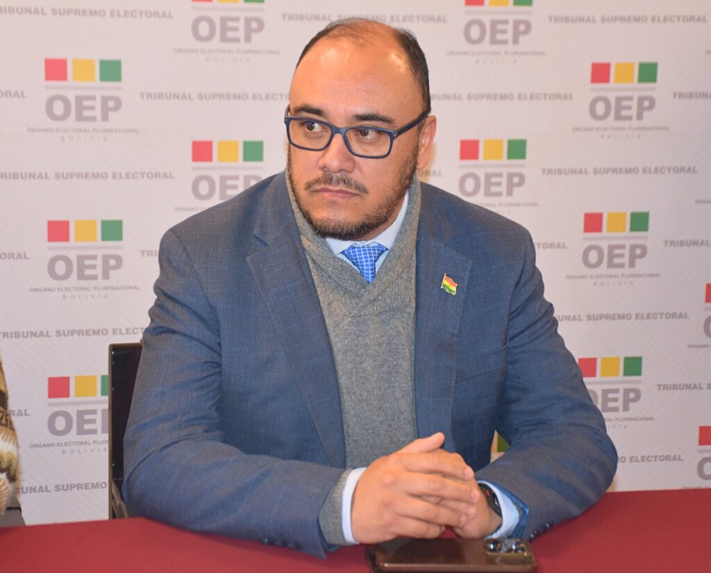 TSE confirma transmisión libre del debate vicepresidencial