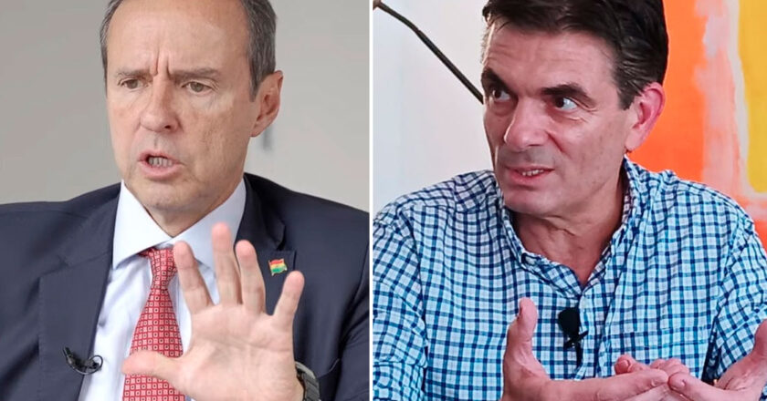 TSE acuerda con los partidos reglas para el debate presidencial del domingo