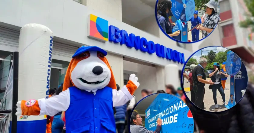 Banco Unión refuerza su estrategia de prevención de fraudes en el país