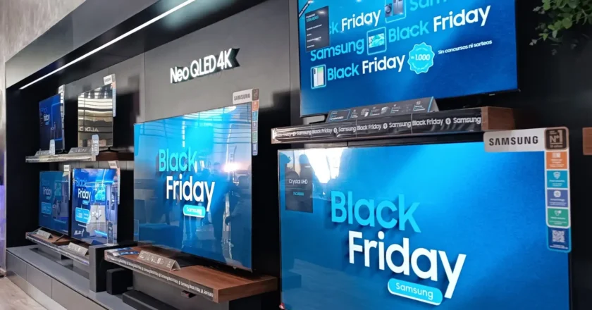 Black Friday Samsung llega a La Paz con premios en efectivo por la compra de productos Galaxy