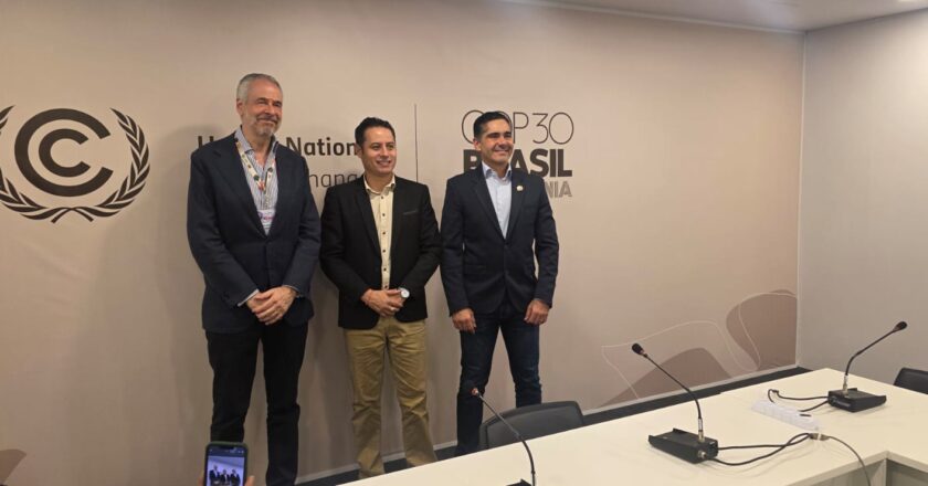 Bolivia y Brasil articulan agenda climática rumbo a la COP30