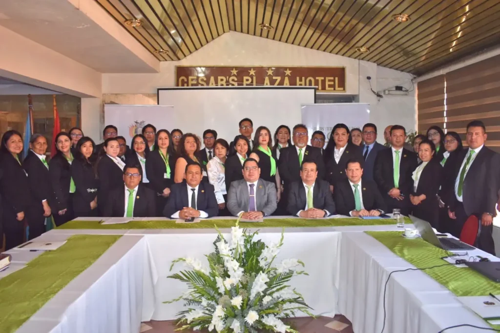 Cochabamba: Fiscal General inaugura el Encuentro Nacional de Fiscales Analistas 2025 y llama a consolidar el análisis criminal como eje estratégico de la persecución penal