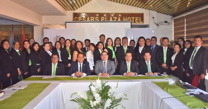 Cochabamba: Fiscal General inaugura el Encuentro Nacional de Fiscales Analistas 2025 y llama a consolidar el análisis criminal como eje estratégico de la persecución penal