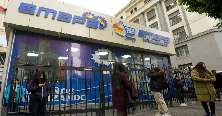 Auditoría a Emapa detecta un presunto daño económico de Bs 95,5 millones en solo ocho días de revisión