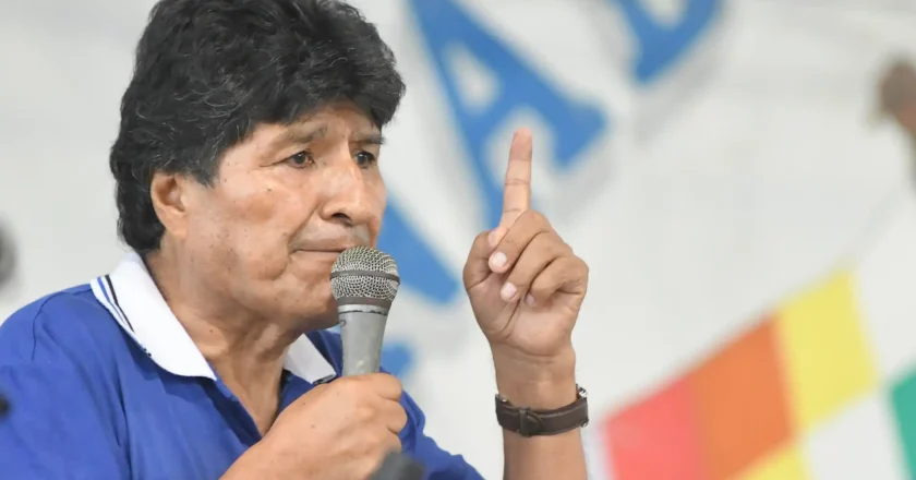 Evo Morales pide fecha para reunión con el presidente Rodrigo Paz tras apertura de diálogo