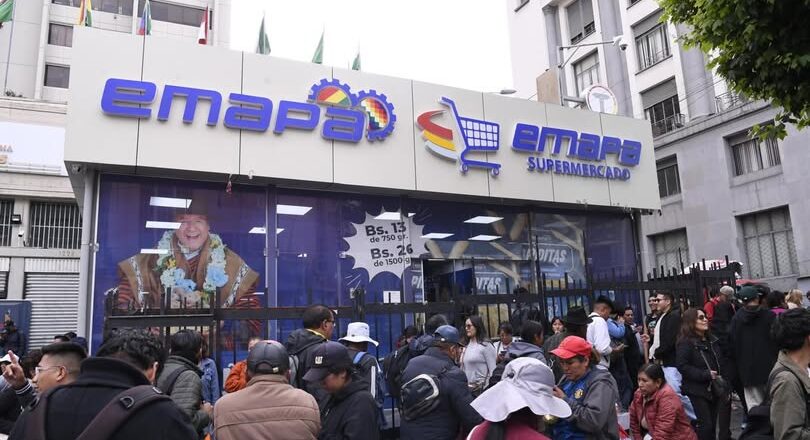 Emapa subsidiaba más del 80% de insumos y generó daño económico, según el Gobierno