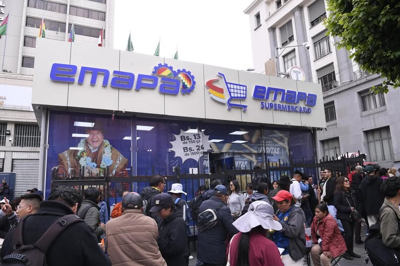 Emapa subsidiaba más del 80% de insumos y generó daño económico, según el Gobierno