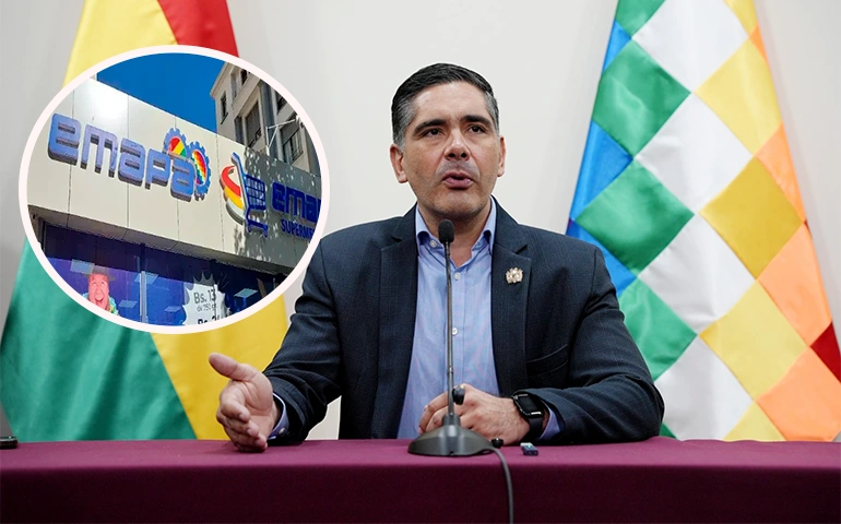 Gobierno ordena intervención de Emapa tras detectar indicios de corrupción y problemas en suministro de harina