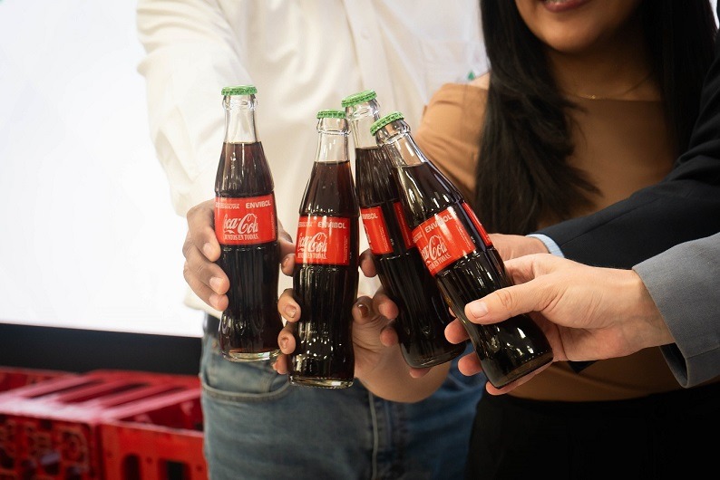 Envibol y Embol fortalecen la producción nacional con acuerdo de más de 4 millones de botellas de vidrio